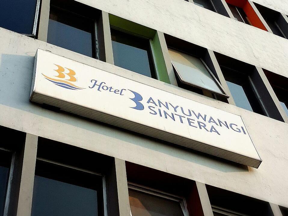 Hotel Banyuwangi Sintera Yakarta Exterior foto